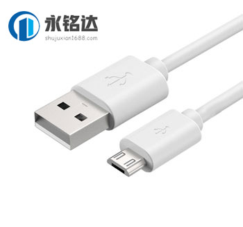 usb micro安卓手機充電器線