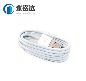 蘋果數(shù)據(jù)線iPhone手機通用充電線